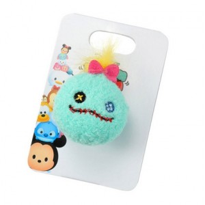 小魔星 史迪仔 史迪奇 星際寶貝 小金 Tsum Tsum 頭形 公仔 襟針 