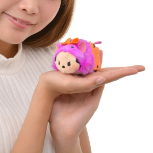 米妮 Tsum Tsum 2015 萬聖節 細碼 毛公仔