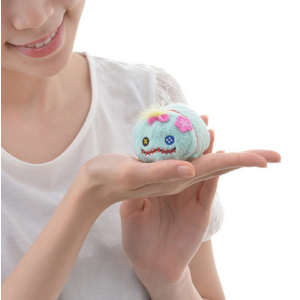 小魔星 史迪仔 史迪奇 星際寶貝 小金 第2代 夏威夷花 Tsum Tsum 細碼 毛公仔