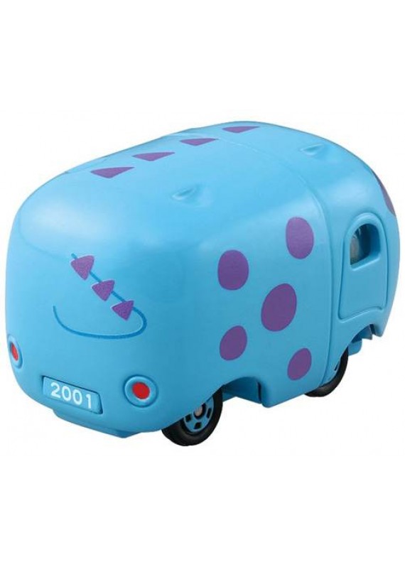 毛毛 Tsum Tsum Tomy 立體車仔